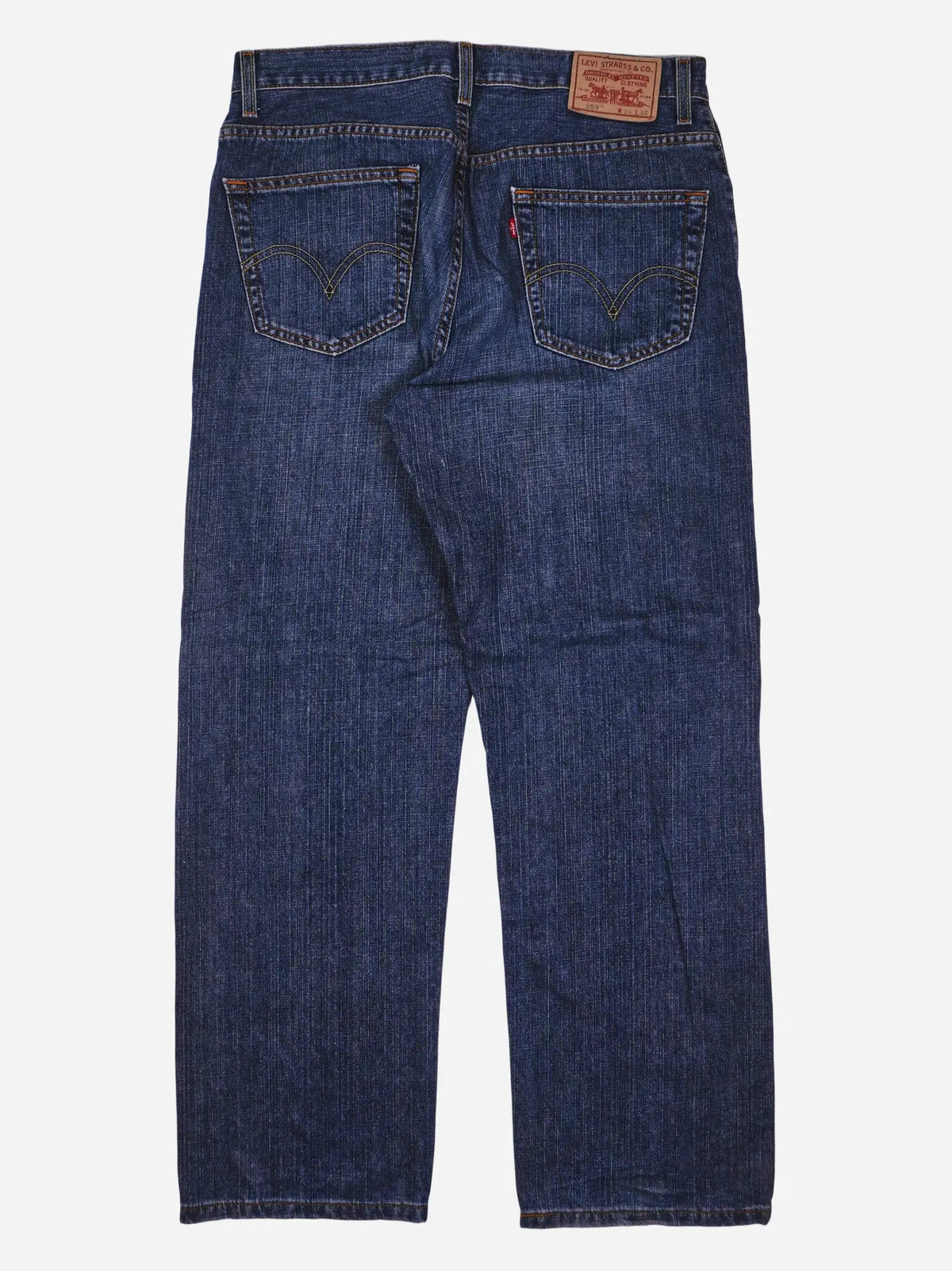 Levis 559 Relaxed Straight Jeans (W34)