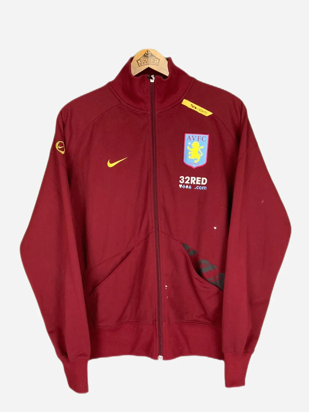 Nike Aston Villa FC Trainingsjacke (M)