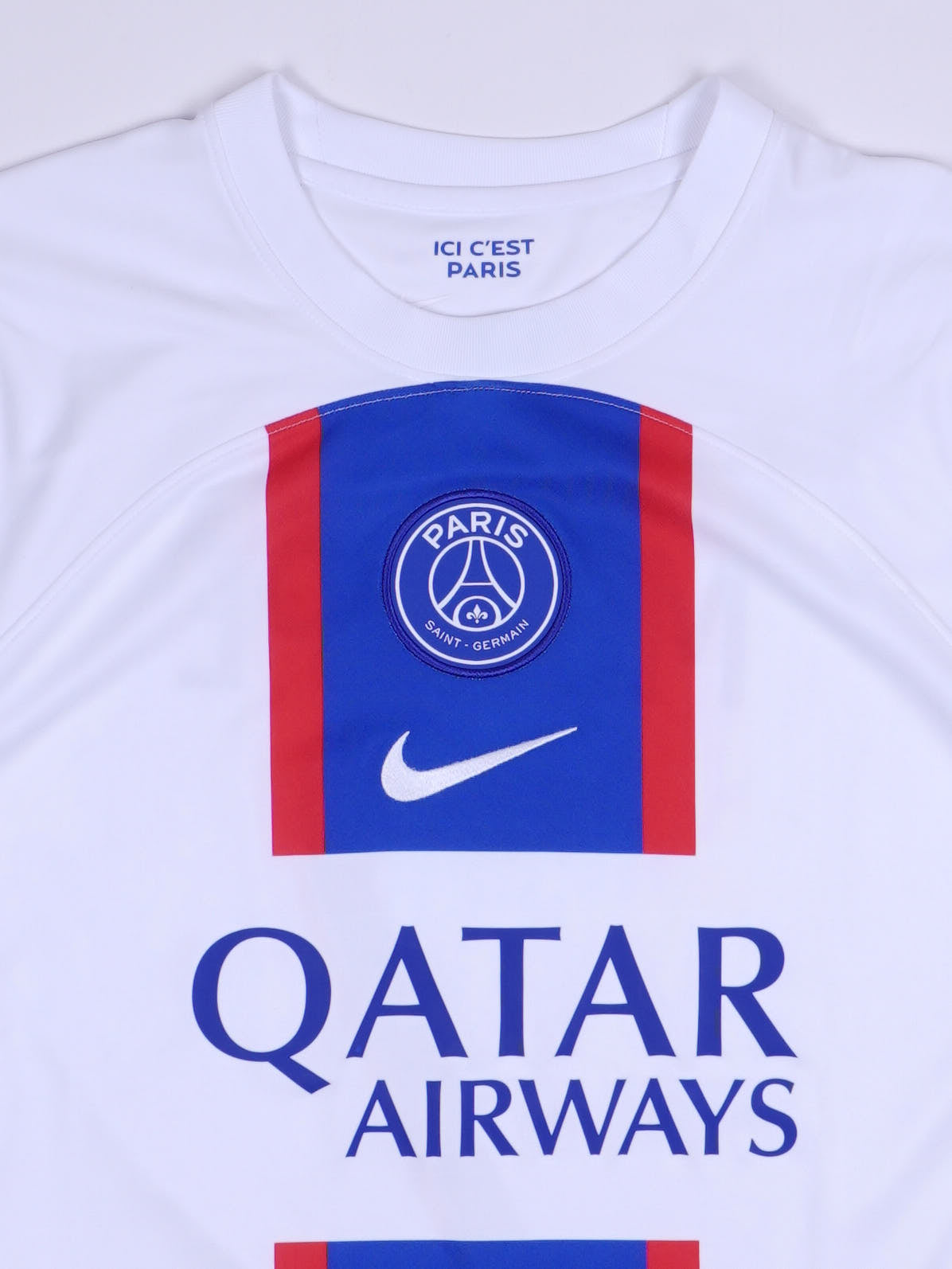 Nike Paris Saint-germain Kylian Mbappé 7 2022/23 Third Trikot (L)