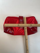 Dior Parfums Kosmetik Tasche Rot Y2k