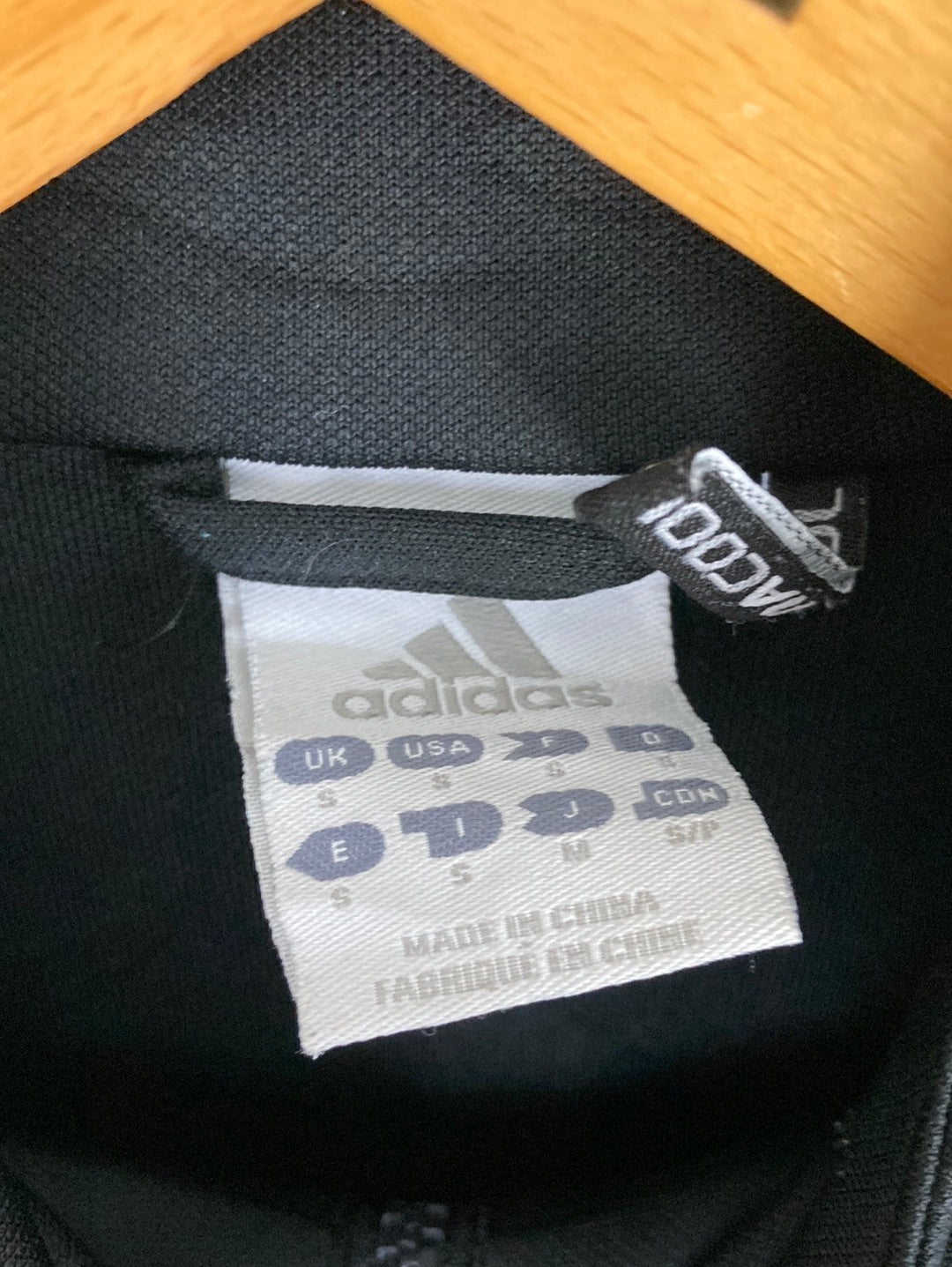 Adidas Trainingsjacke (S)