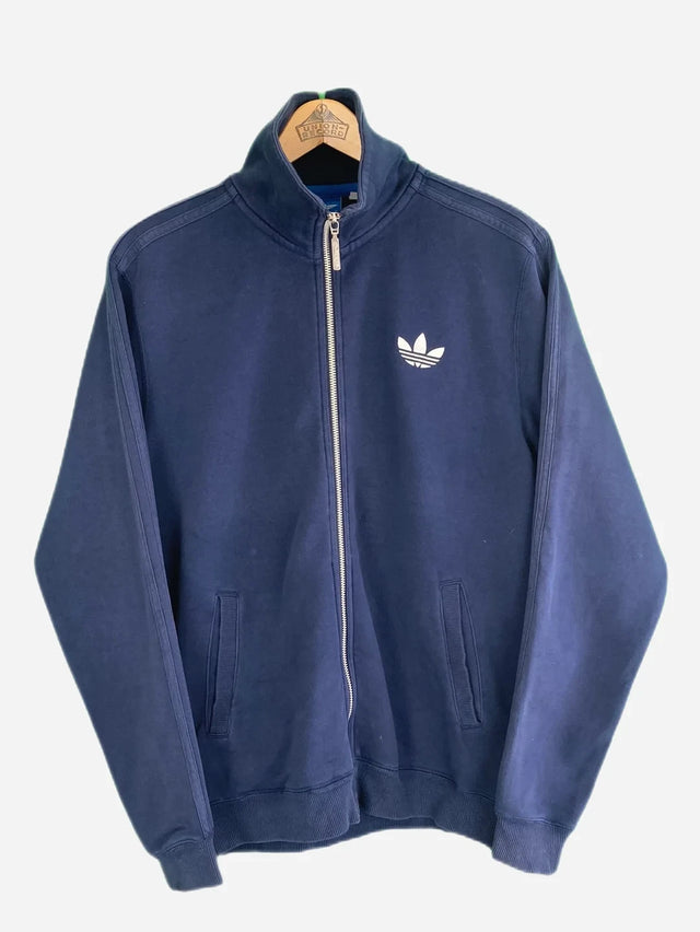 Adidas Sweat Jacke (L)