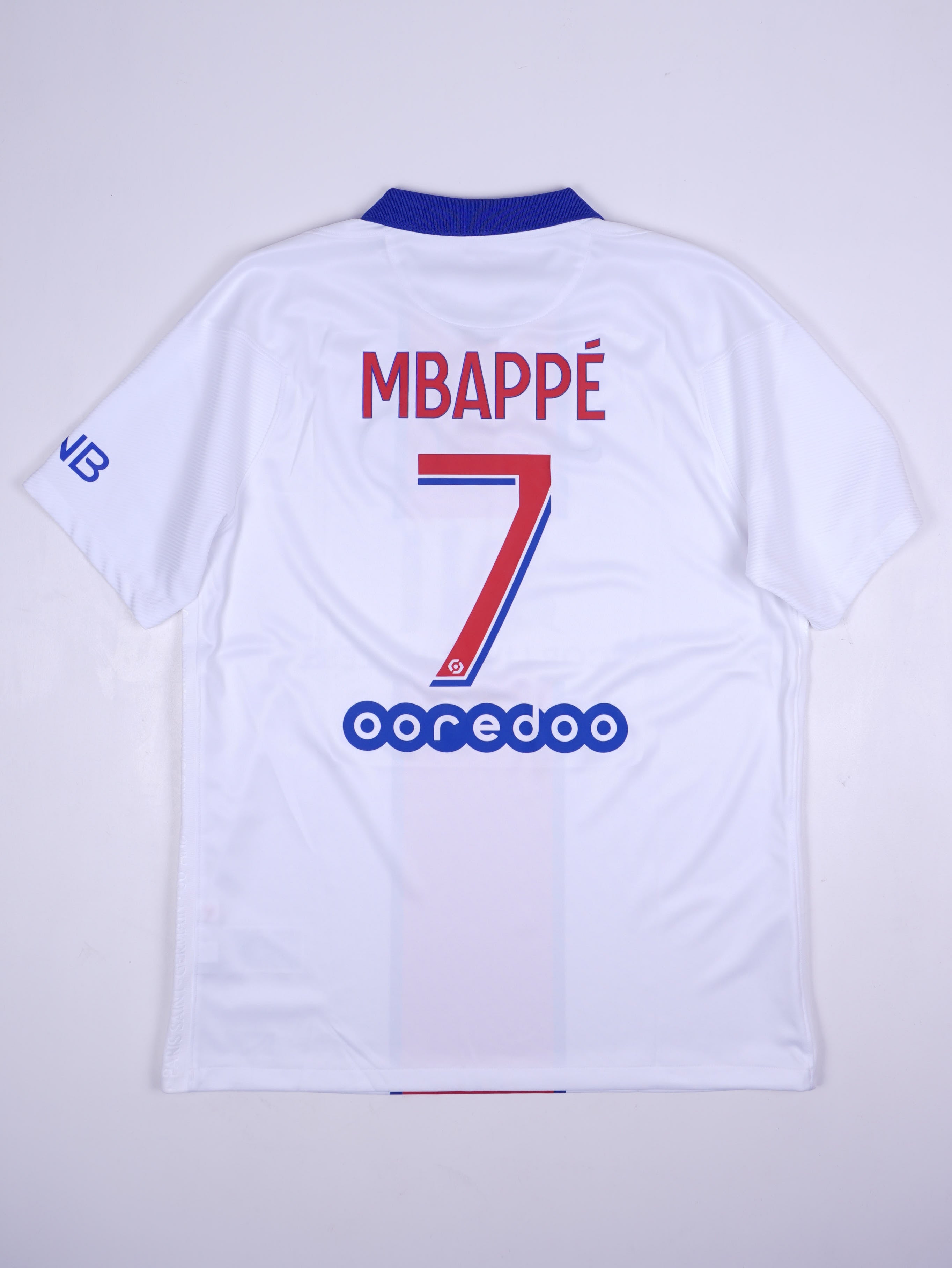 Nike Paris Saint-germain Mbappé 7 2020/21 Auswärts Trikot (L)