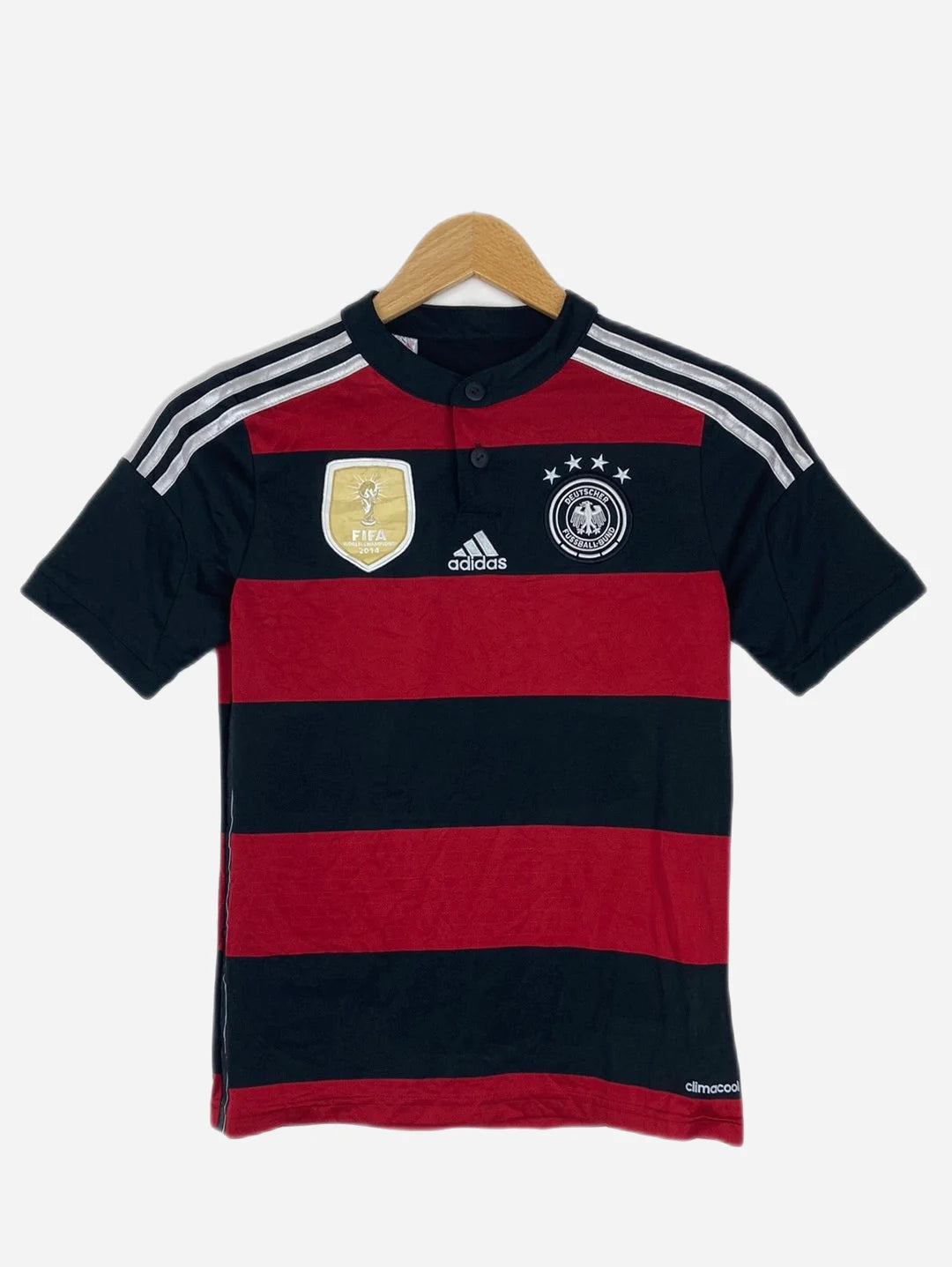 Adidas Deutschland WM 2014 Trikot (XS)