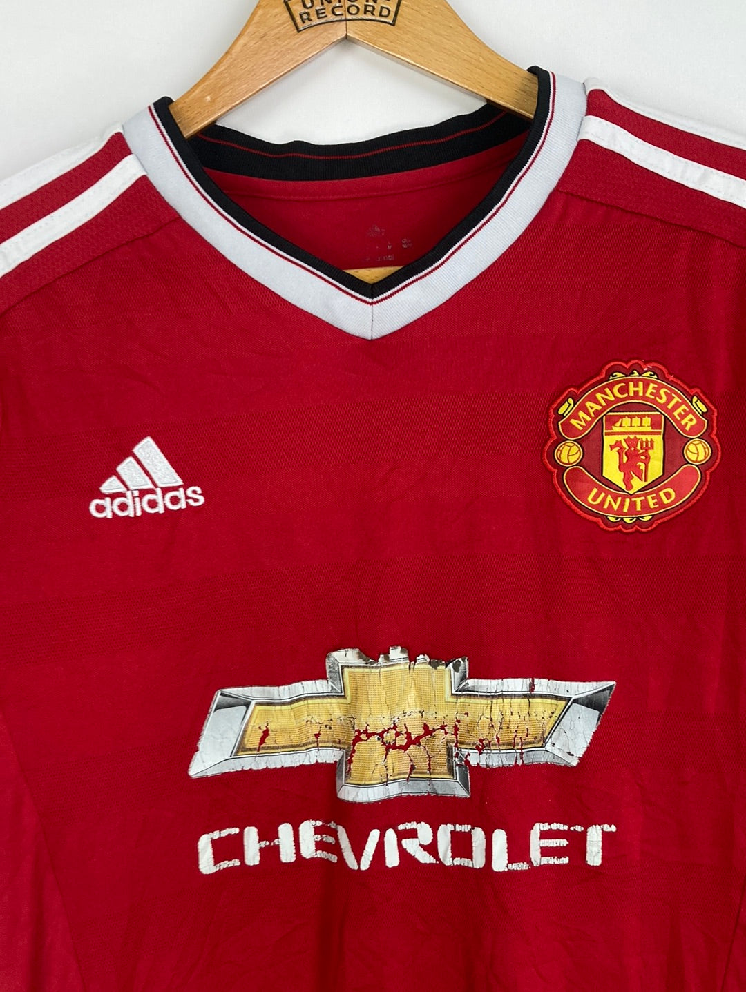 Adidas Manchester United Trikot (M)