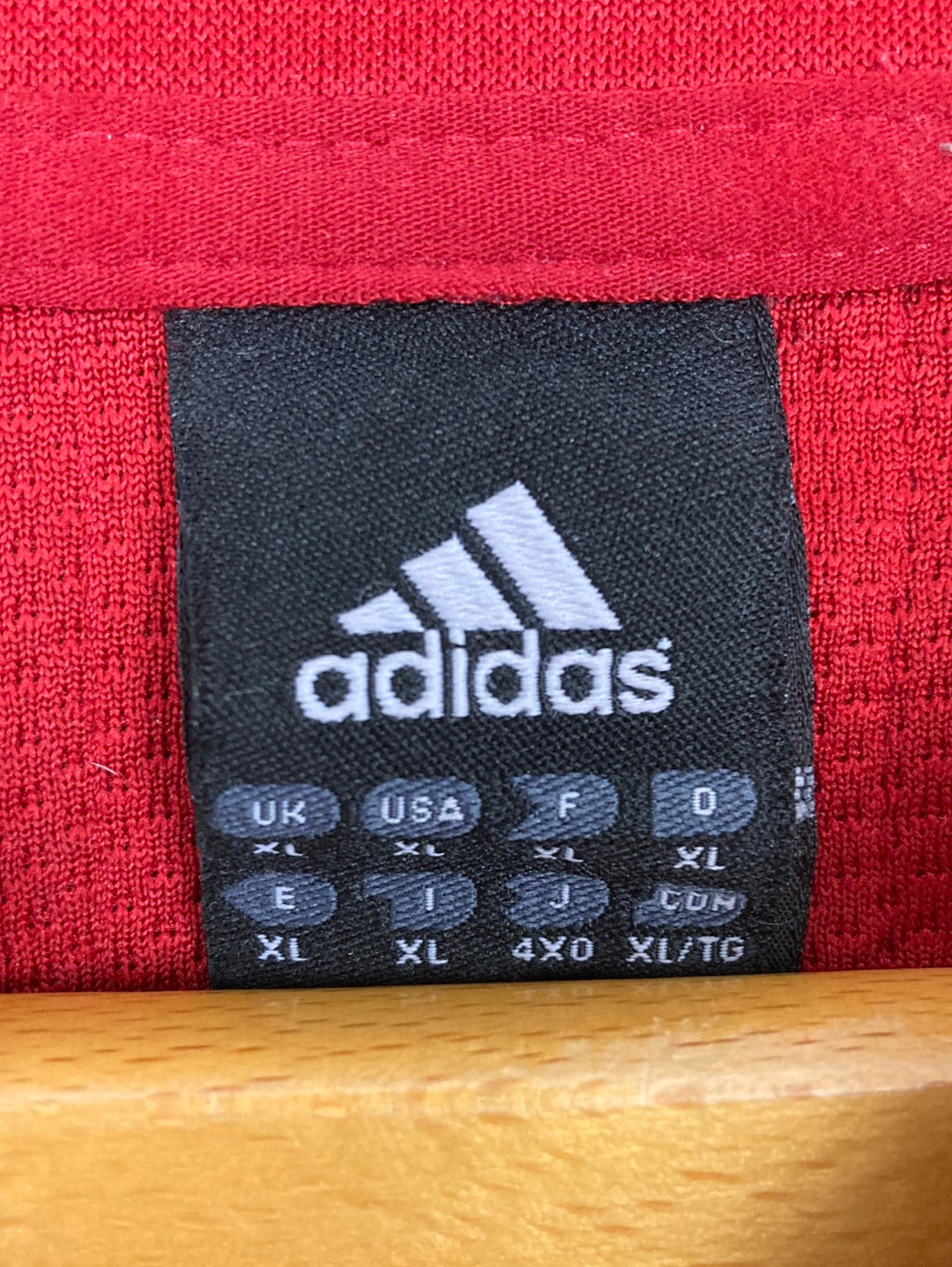 Adidas Rugby Trikot (XL)