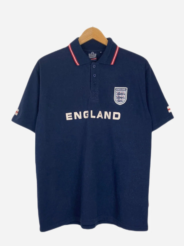 England Admiral Polo Shirt (M)
