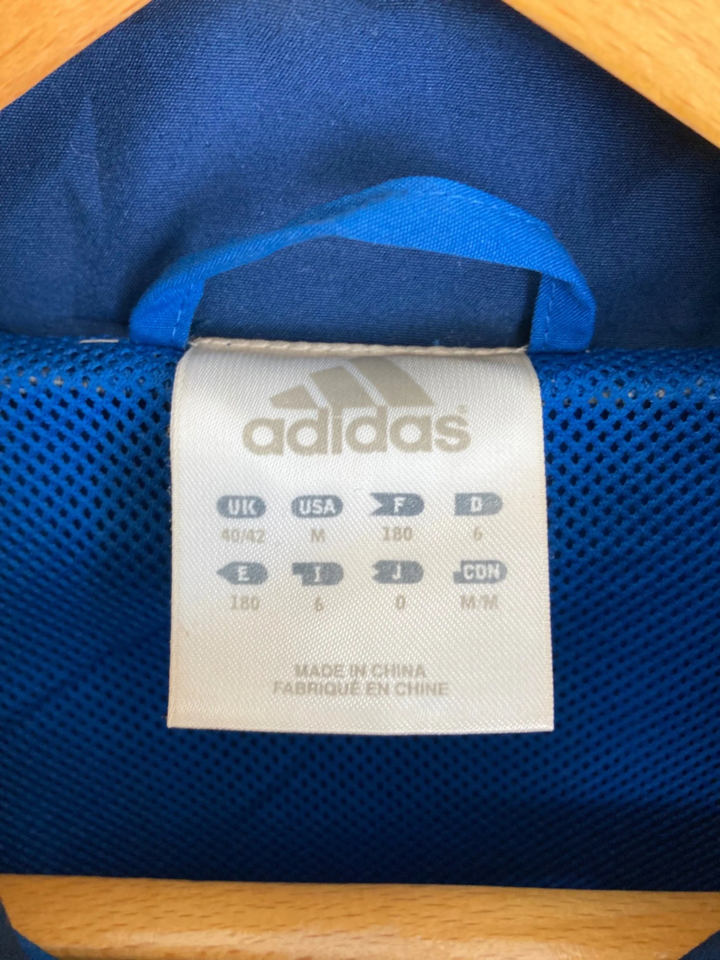 Adidas Trainingsjacke (M)