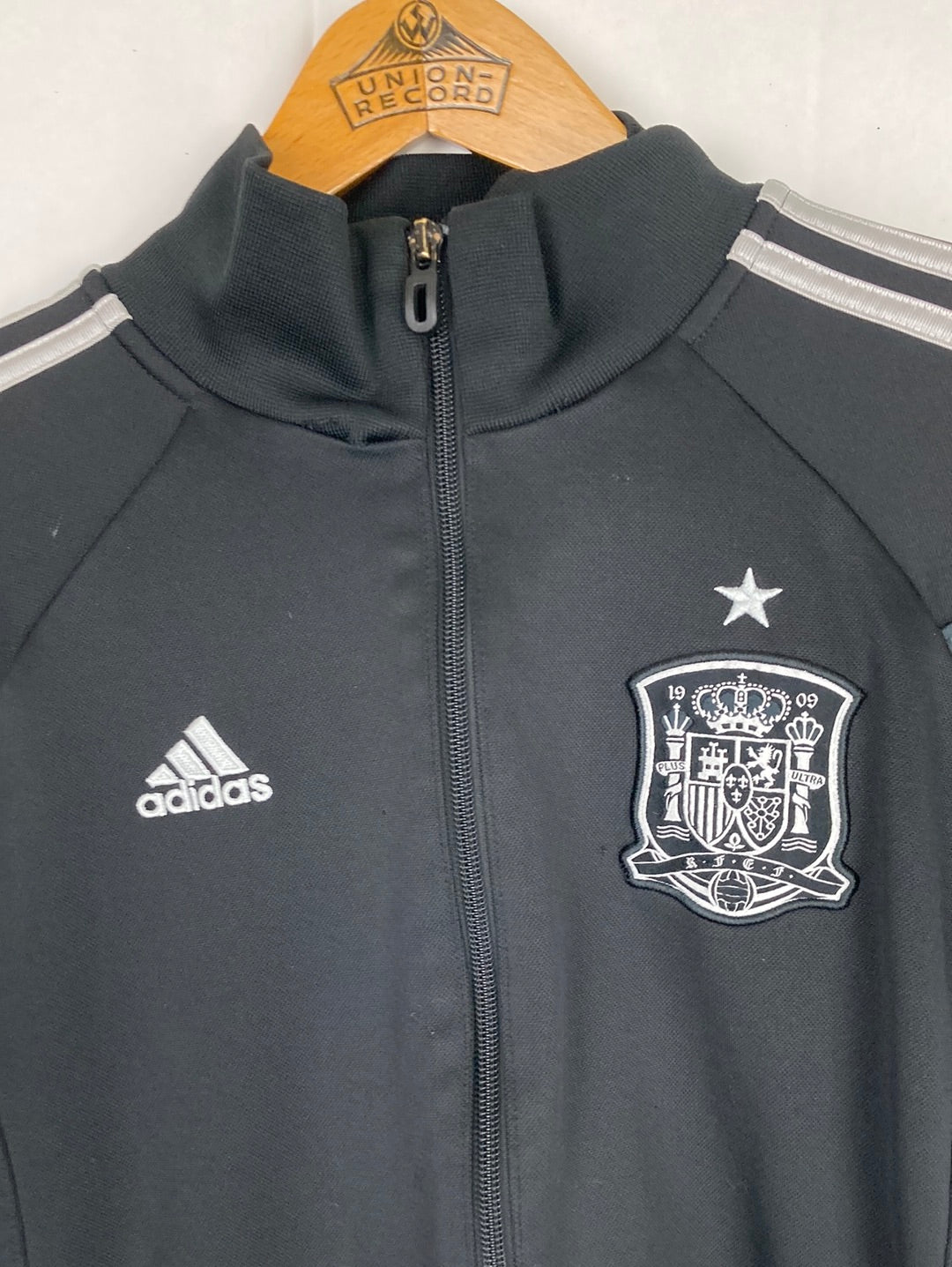 Adidas "Spanien" Trainingsjacke (M)