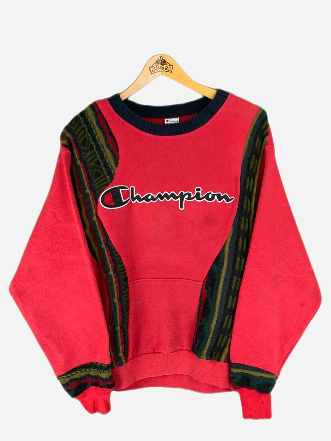 Champion Reworked Sweater (M)