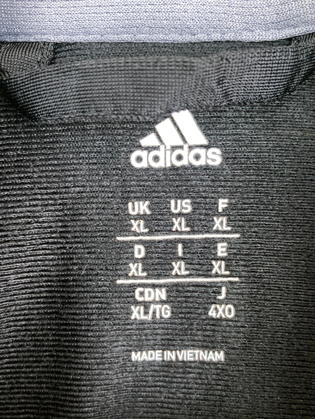 Adidas Trainingsjacke (XXL)