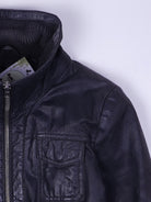 Vintage Lederjacke (S)
