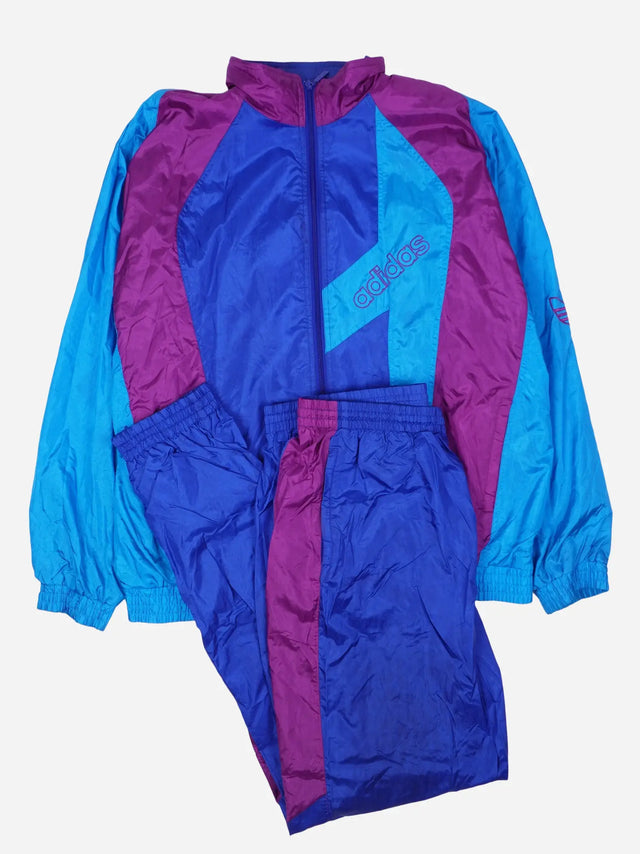 Adidas 80s/90s Trainingsanzug (XL)