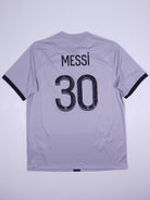 Nike Paris Saint-germain Messi 30 2022/23 Auswärts Trikot (L)