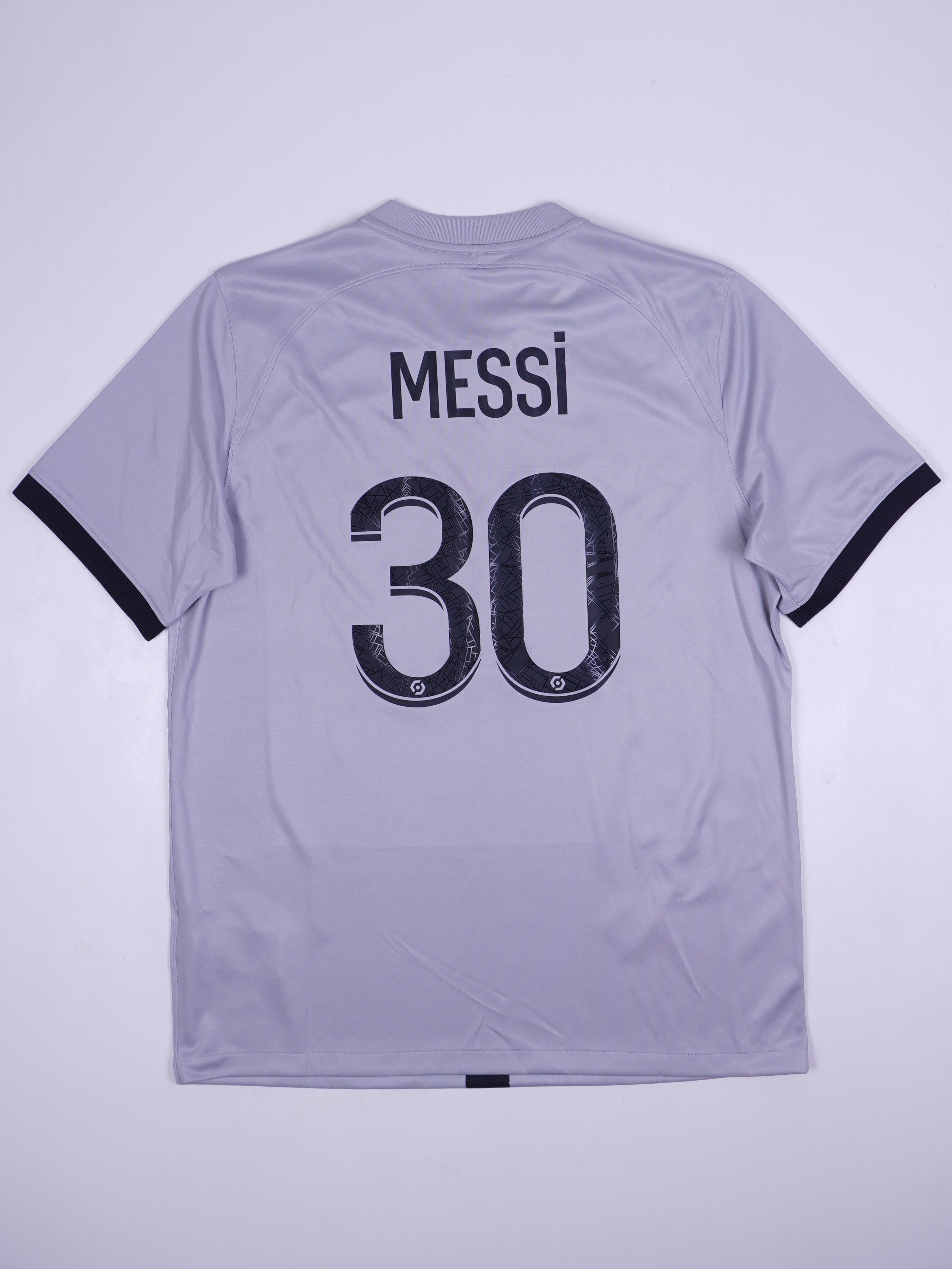 Nike Paris Saint-germain Messi 30 2022/23 Auswärts Trikot (L)