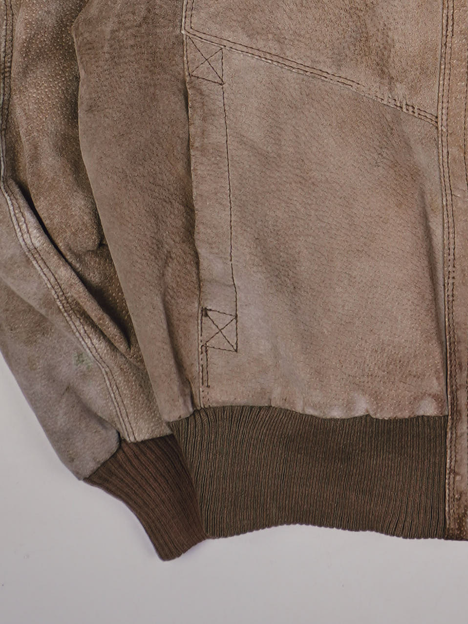 Vintage Leichte Jacke (M)