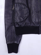 Vintage Lederjacke (S)