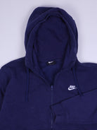 Nike Zip Hoodie (XL)