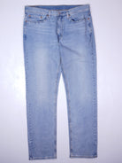 Levis Straight Leg Jeans (W38)