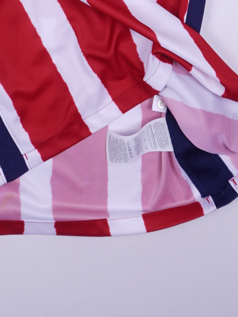 Nike Atlético Madrid Luis Suárez 9 2020/21 Heim Trikot (L)