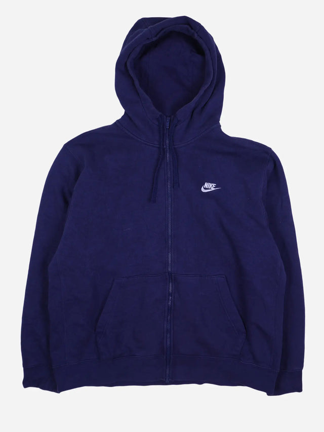 Nike Zip Hoodie (XL)