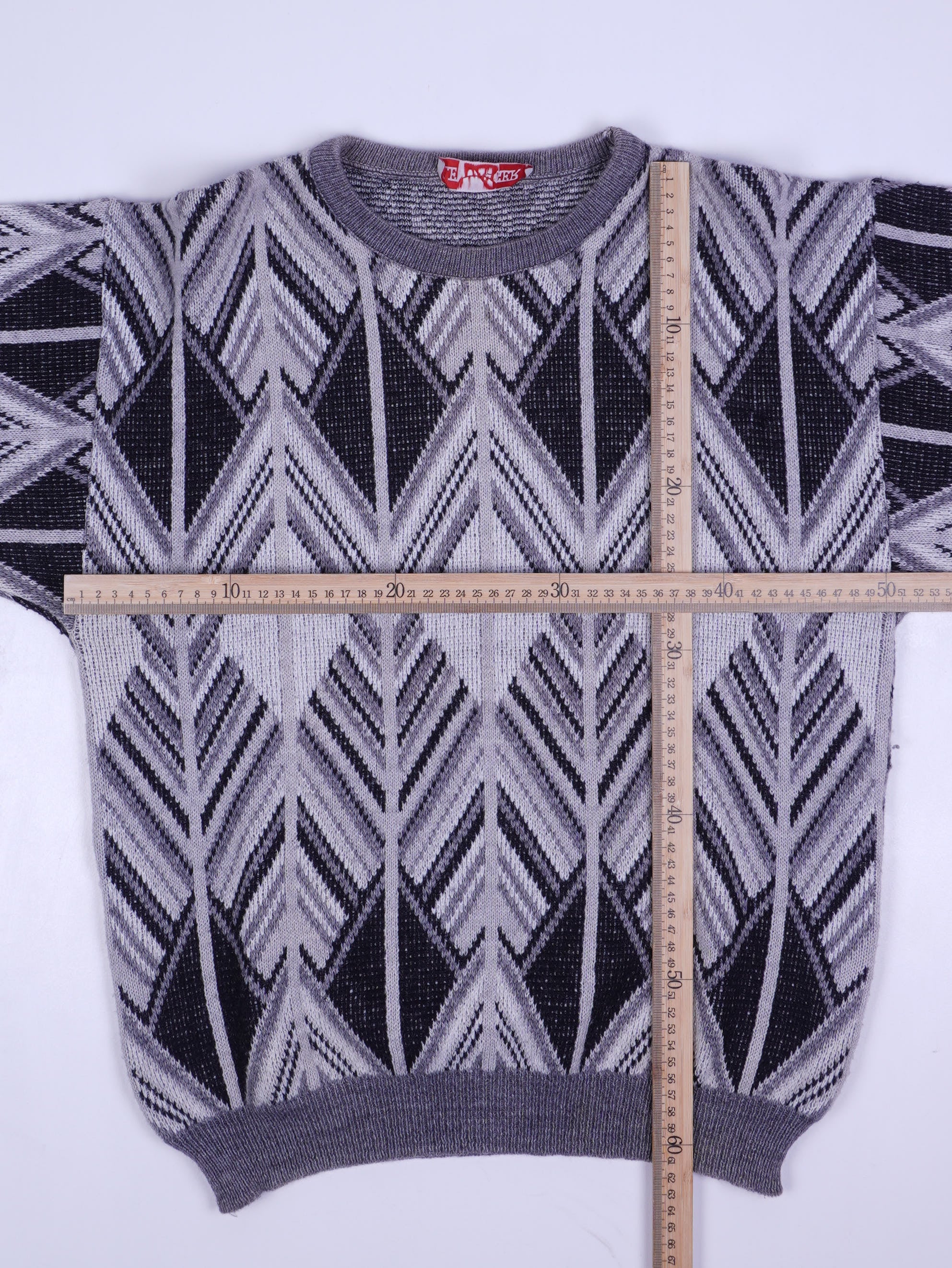 Vintage Strickpullover (XS)