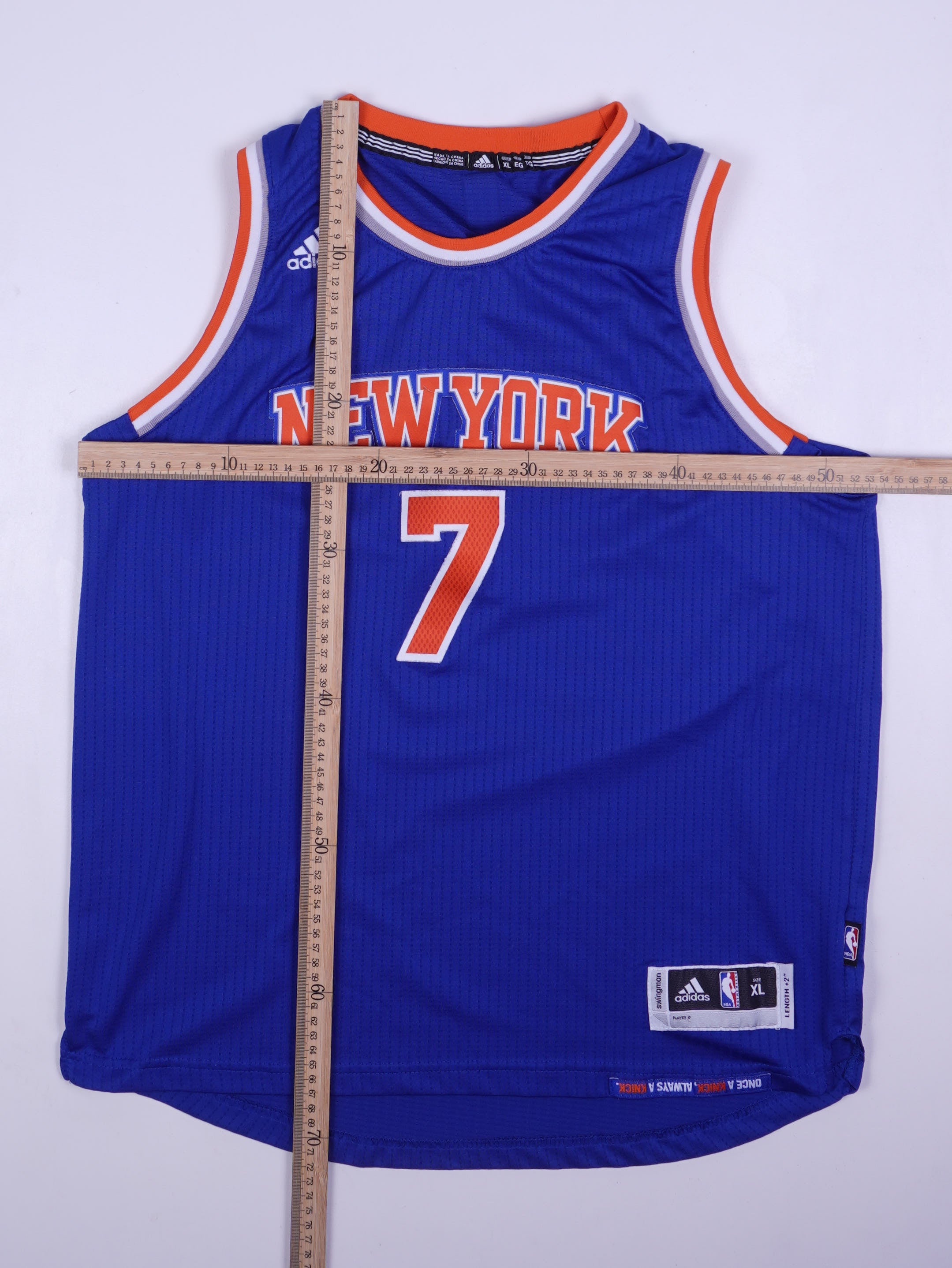 Adidas New York "Anthony" Trikot (XL)