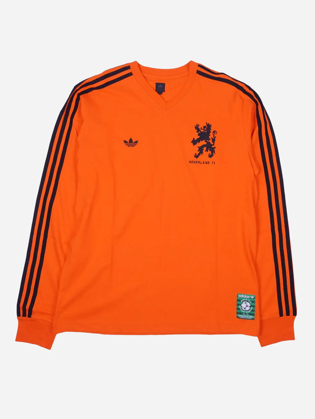 Adidas Niederlande Longsleeve (L)