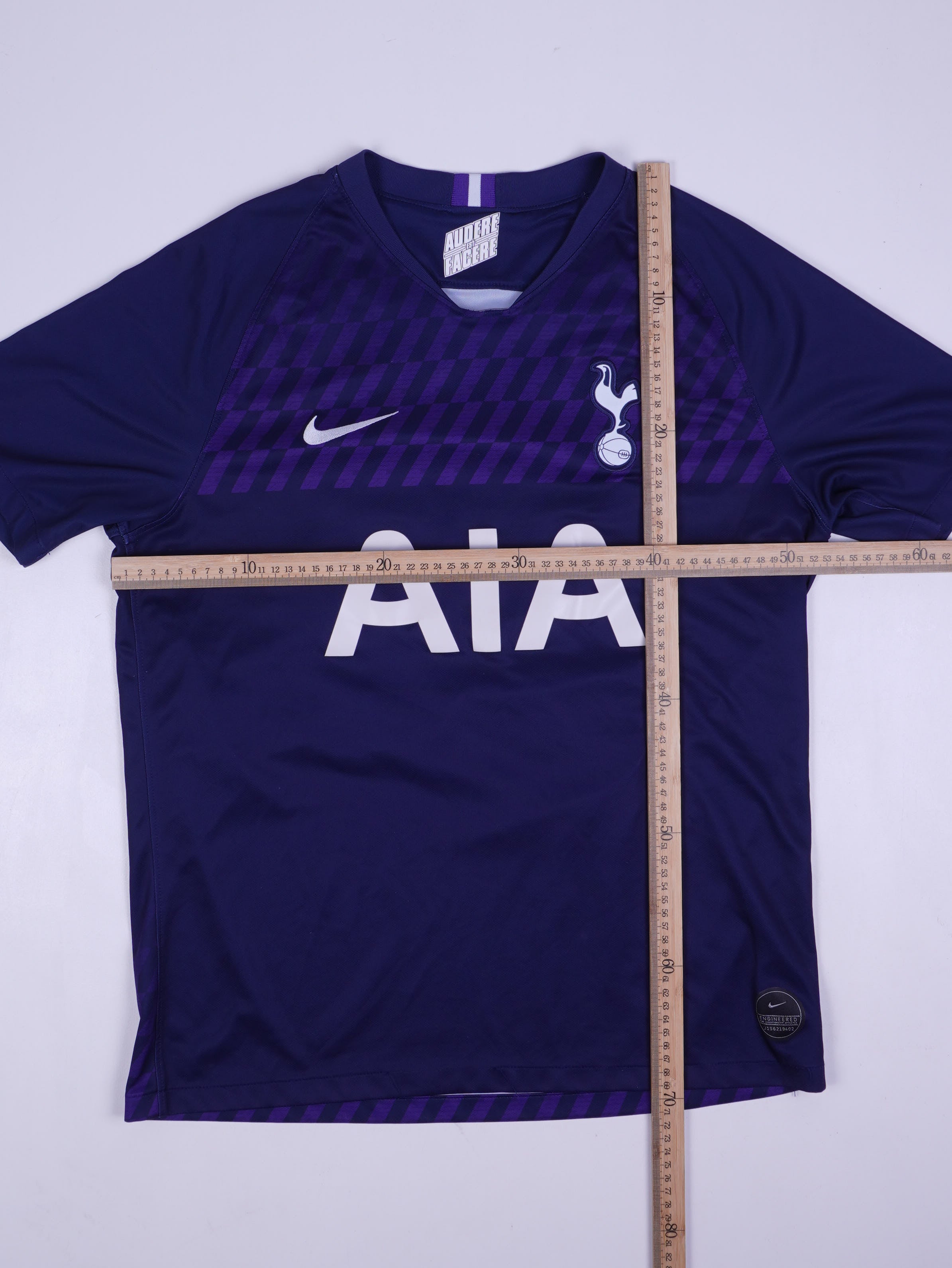 Nike Tottenham Hotspur Tanguy Ndombele 28 2019/20 Auswärts Trikot (L)