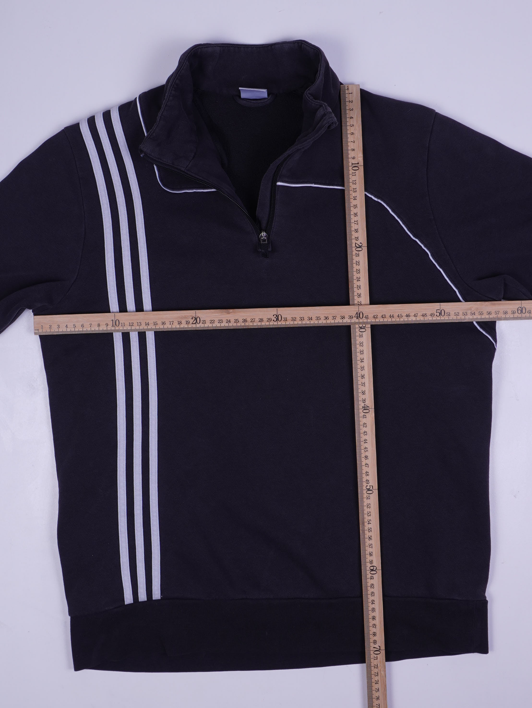 Adidas Halfzip Sweater (L)