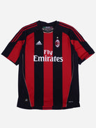 Adidas Ac Mailand Vasco 1 2010/11 Heim Trikot (M)