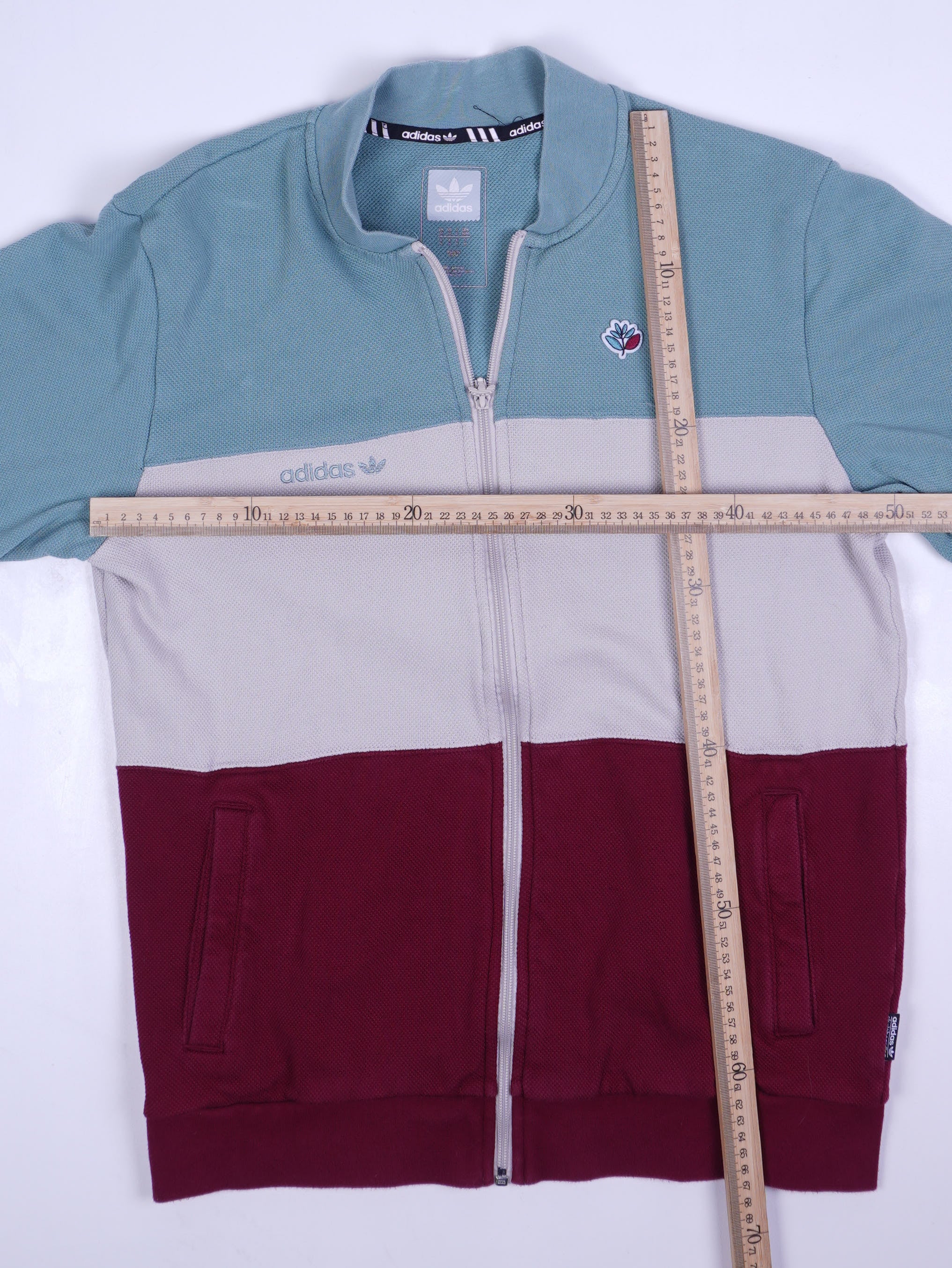 Adidas Trainingsjacke (M)