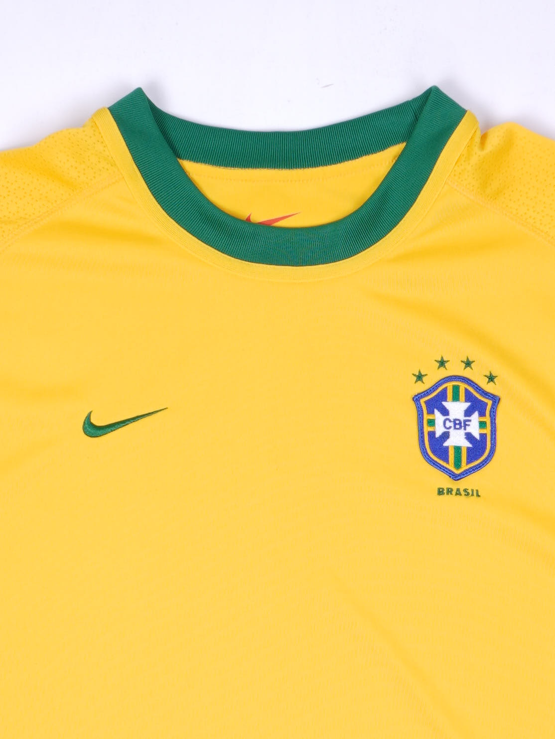 Nike Brasilien 2006/08 Heim Trikot (XL)