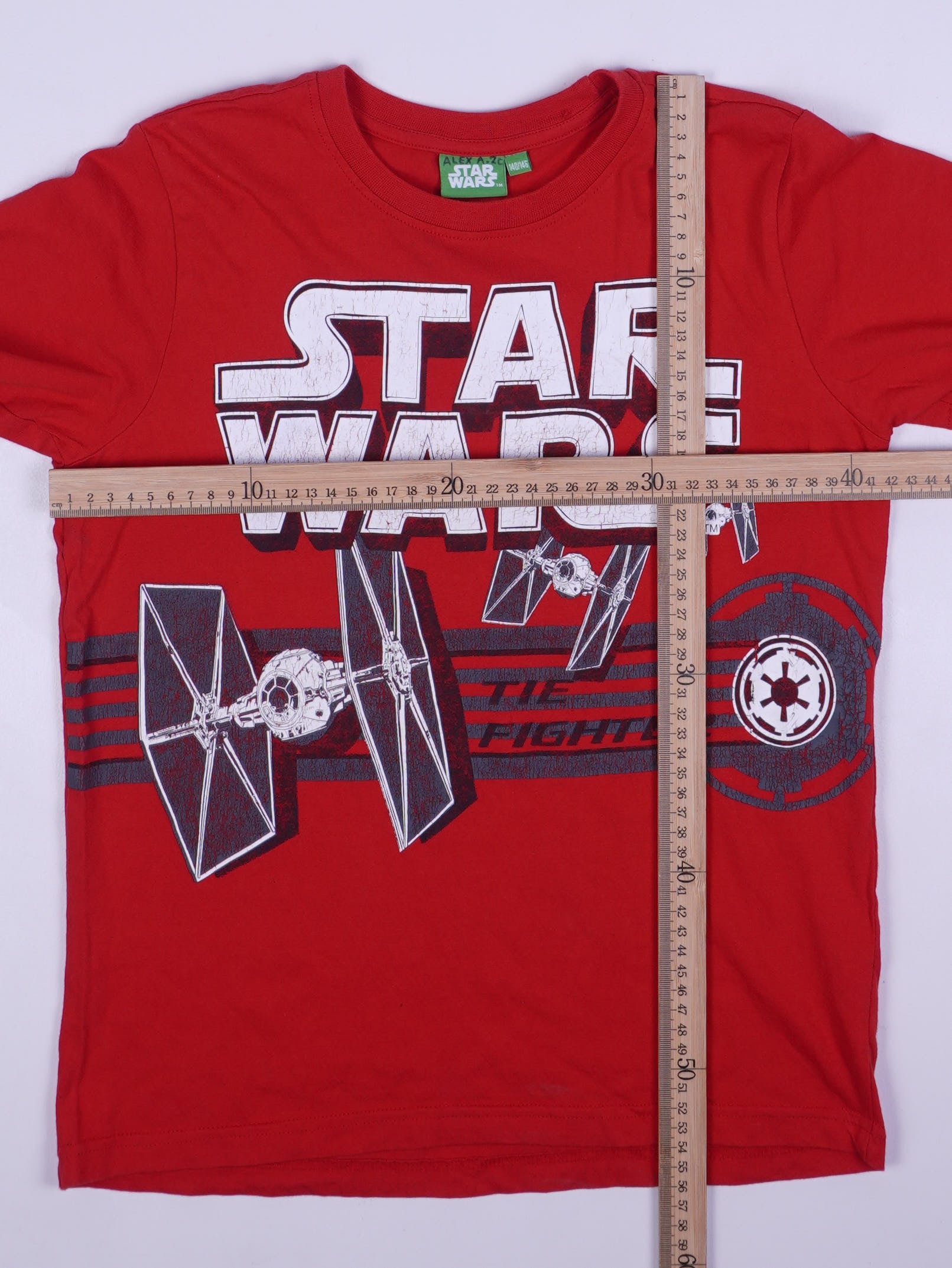 Vintage Star Wars T-Shirt (S)