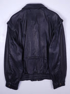 Vintage Lederjacke (M)