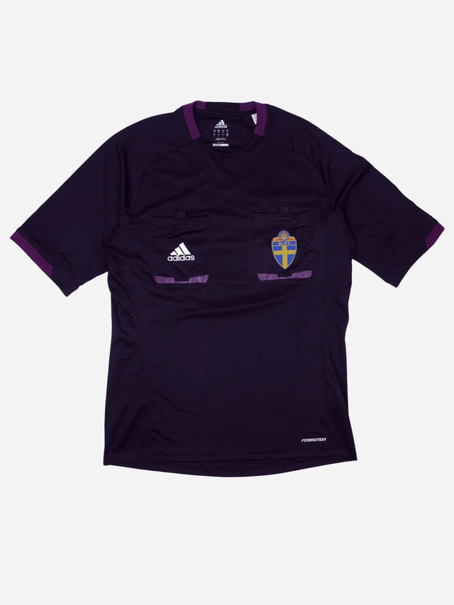Adidas Schweden 2012/13 Schiedsrichter Trikot (M)