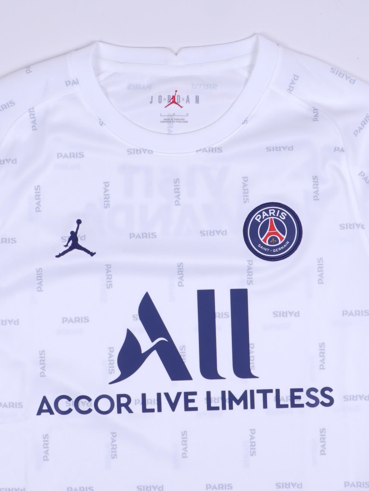Nike Paris Saint-germain 2020/21 Pre-Match Trikot (L)
