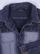 Vintage Jeans Jacke (XS)