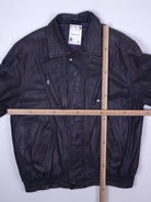Vintage Lederjacke (L)