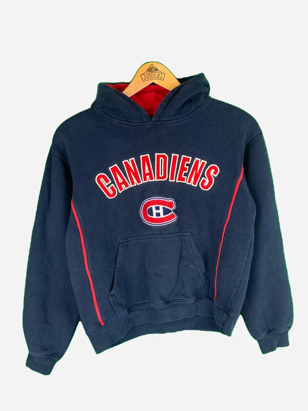 Canadiens Hoodie (XS)