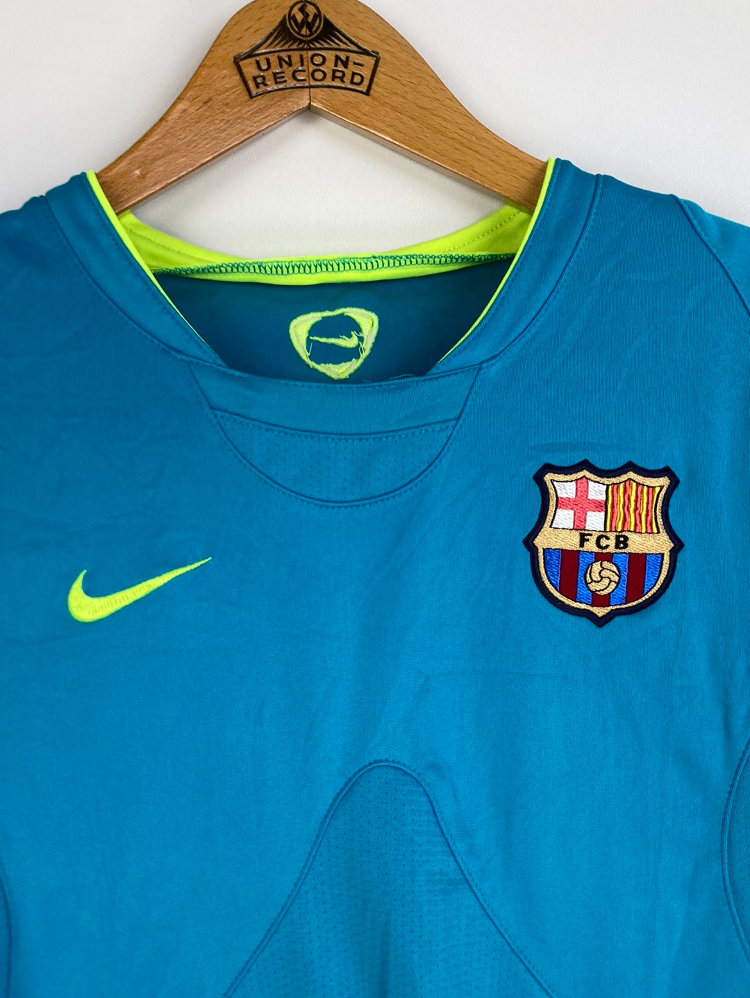 Nike FC Barcelona Trikot (XS)