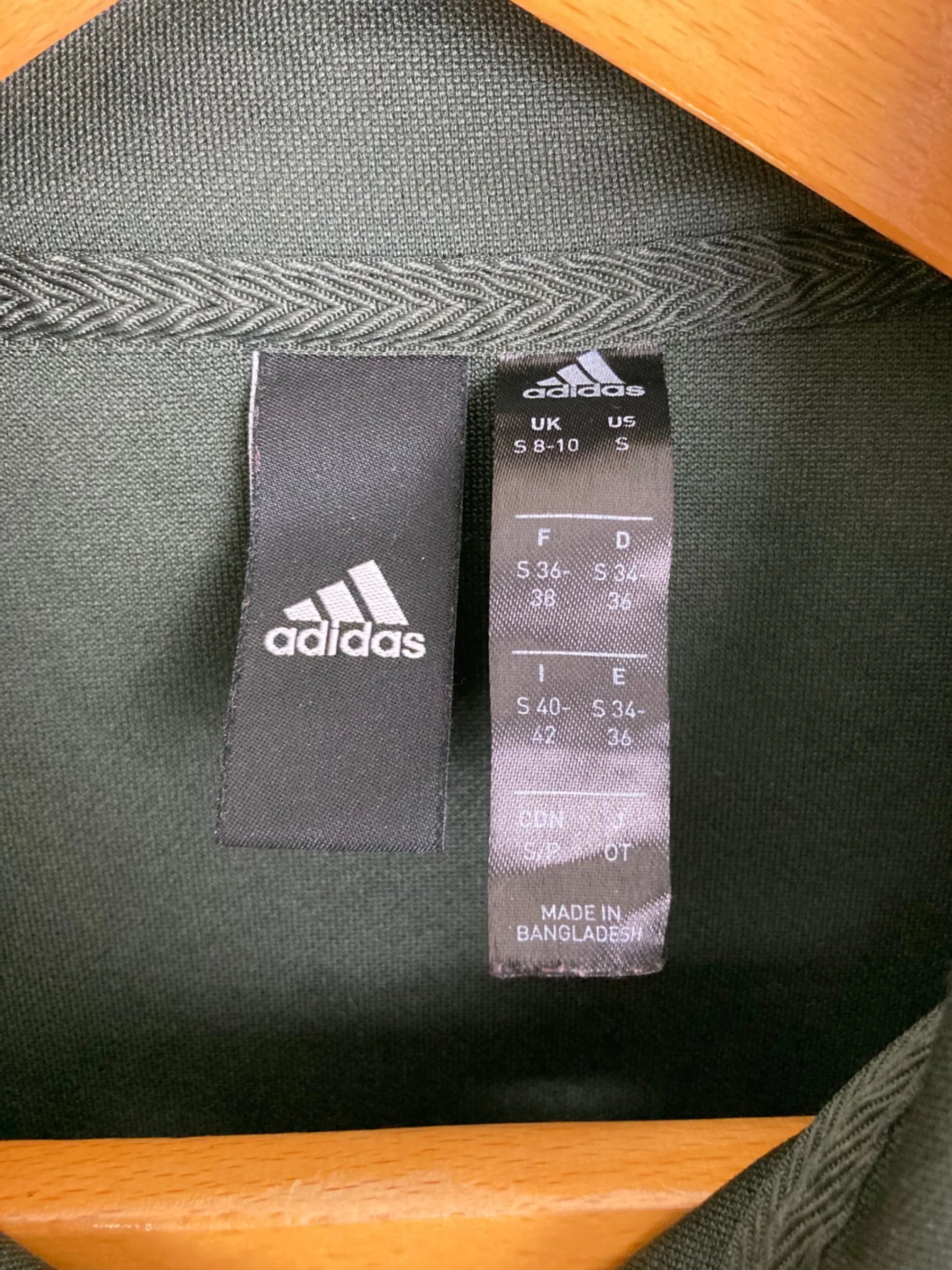 Adidas Trainingsjacke (S)