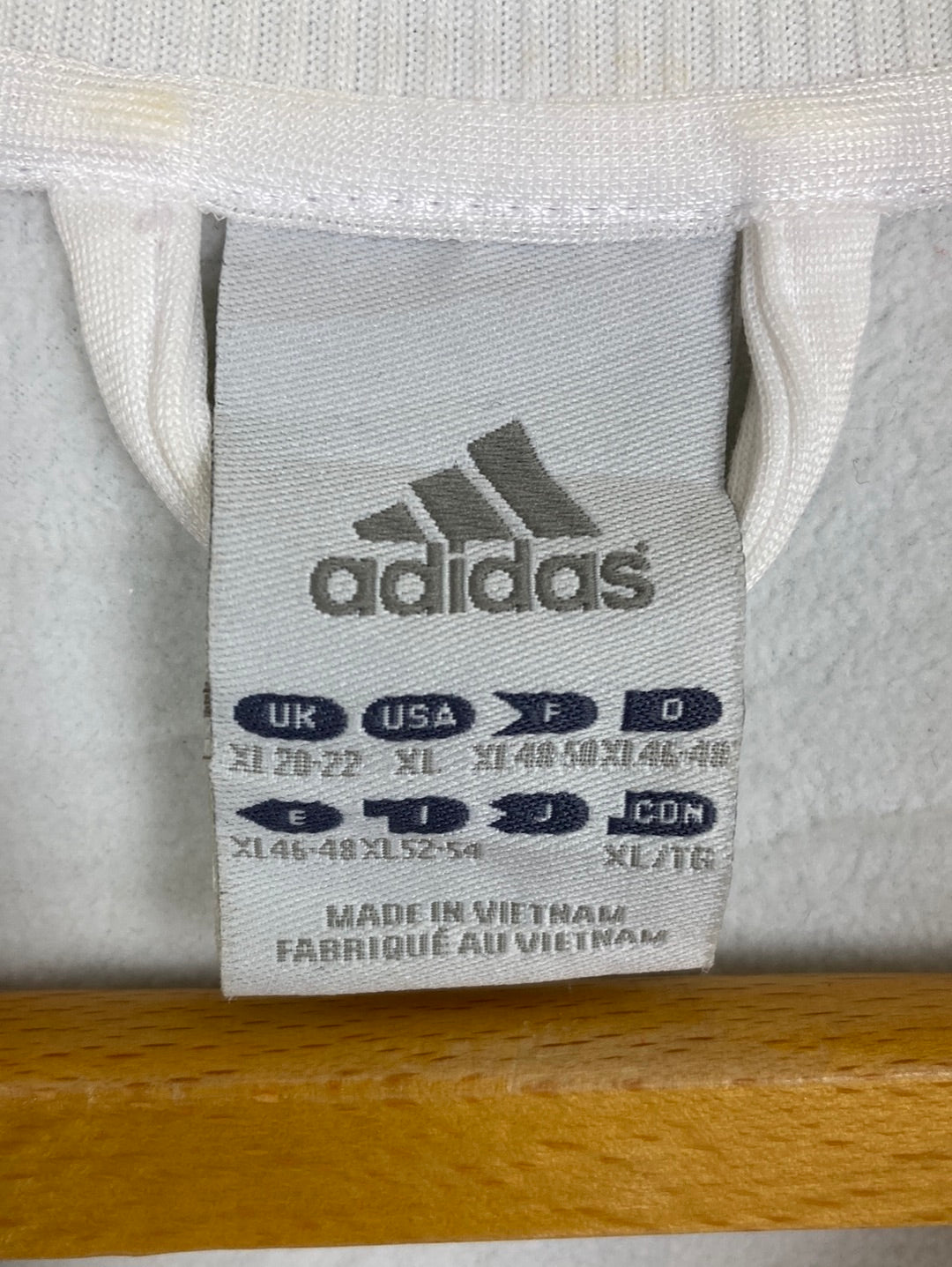 Adidas Deutschland Trainingsjacke (M)