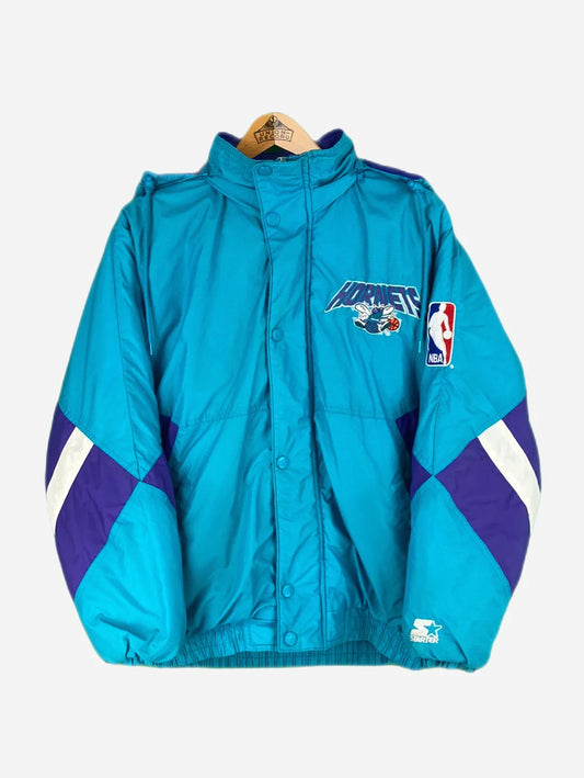 Starter Hornets Jacke (S)