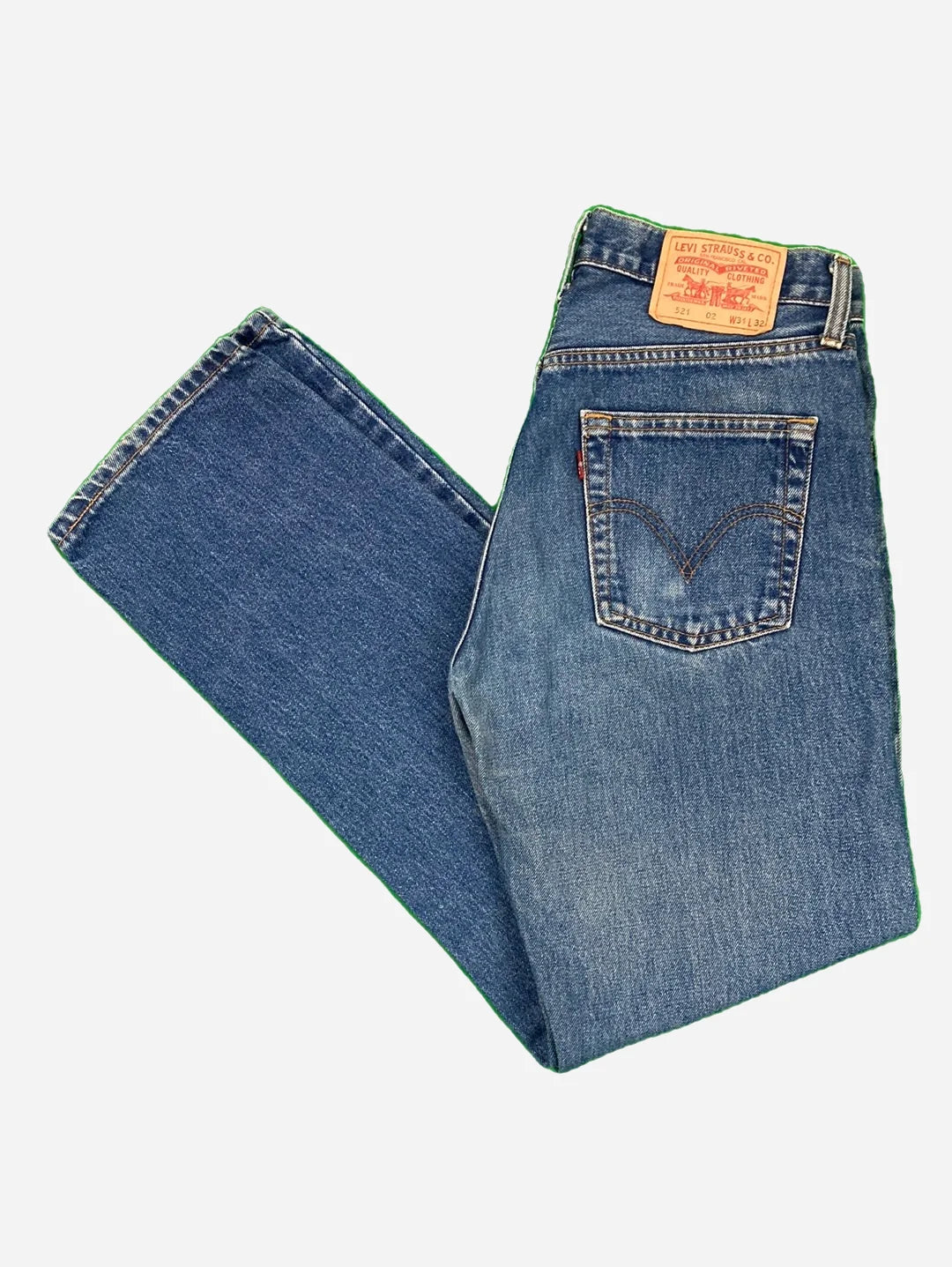 Levi's 521 Jeans 31/32 (L)