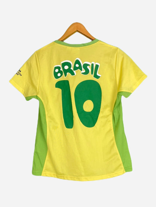 WM 2014 Brasilien Trikot (XS)