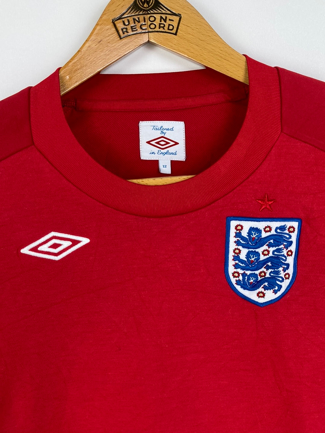 Umbro England Trikot (S)