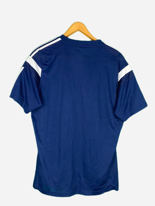 Adidas Irish Football Trikot (M)