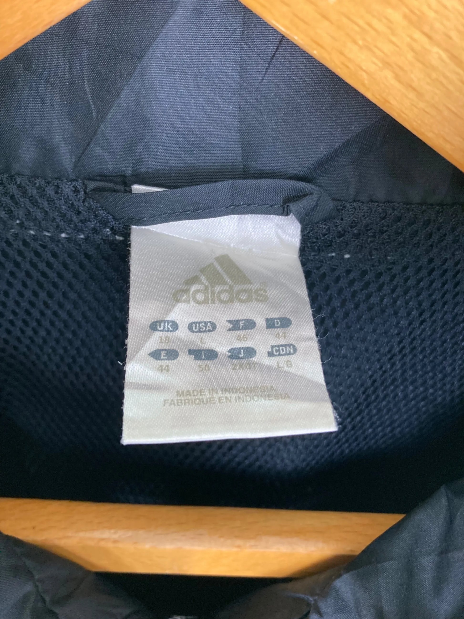 Adidas Trainingsjacke (S)