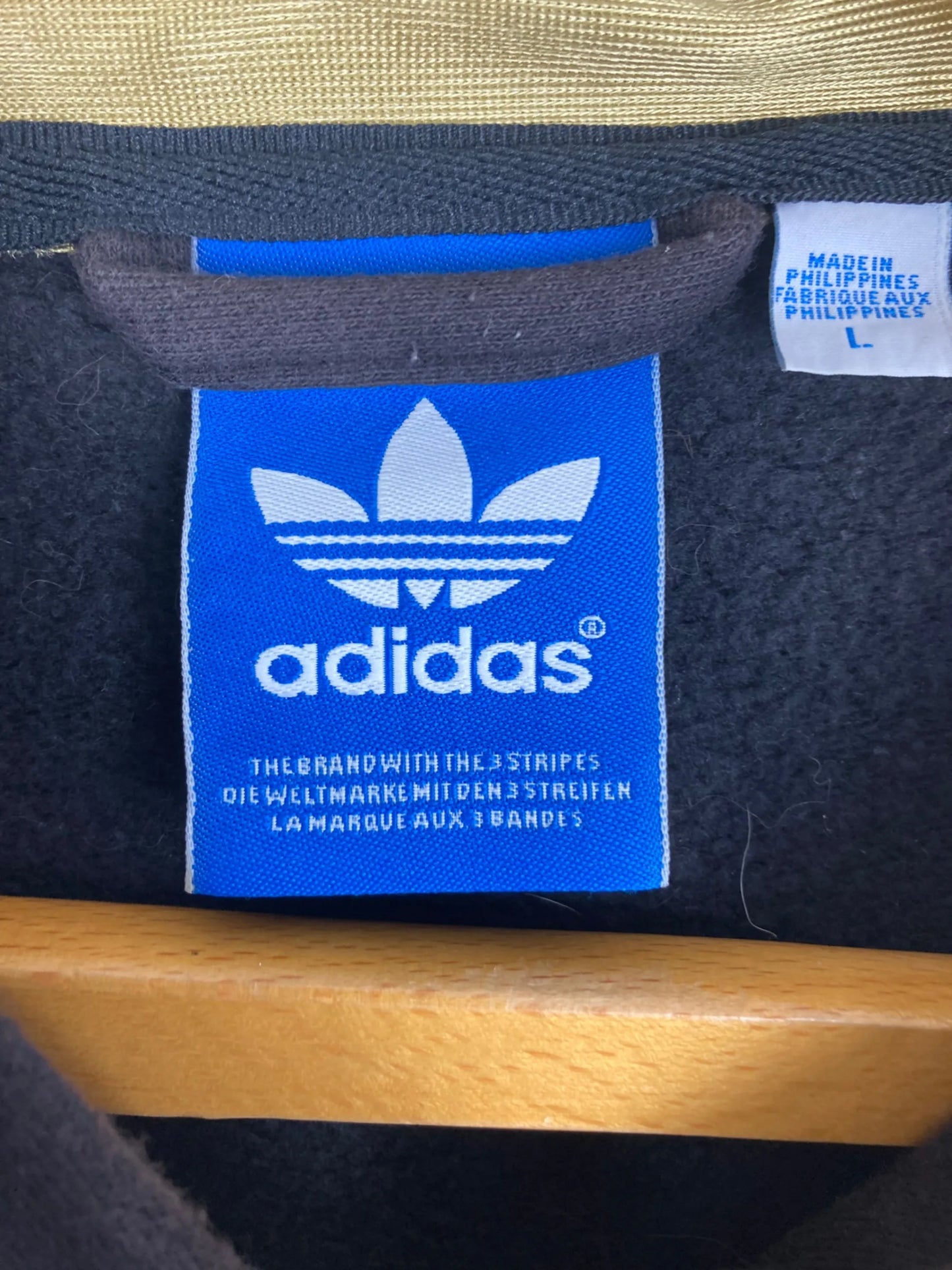 Adidas Trainingsjacke (XL)